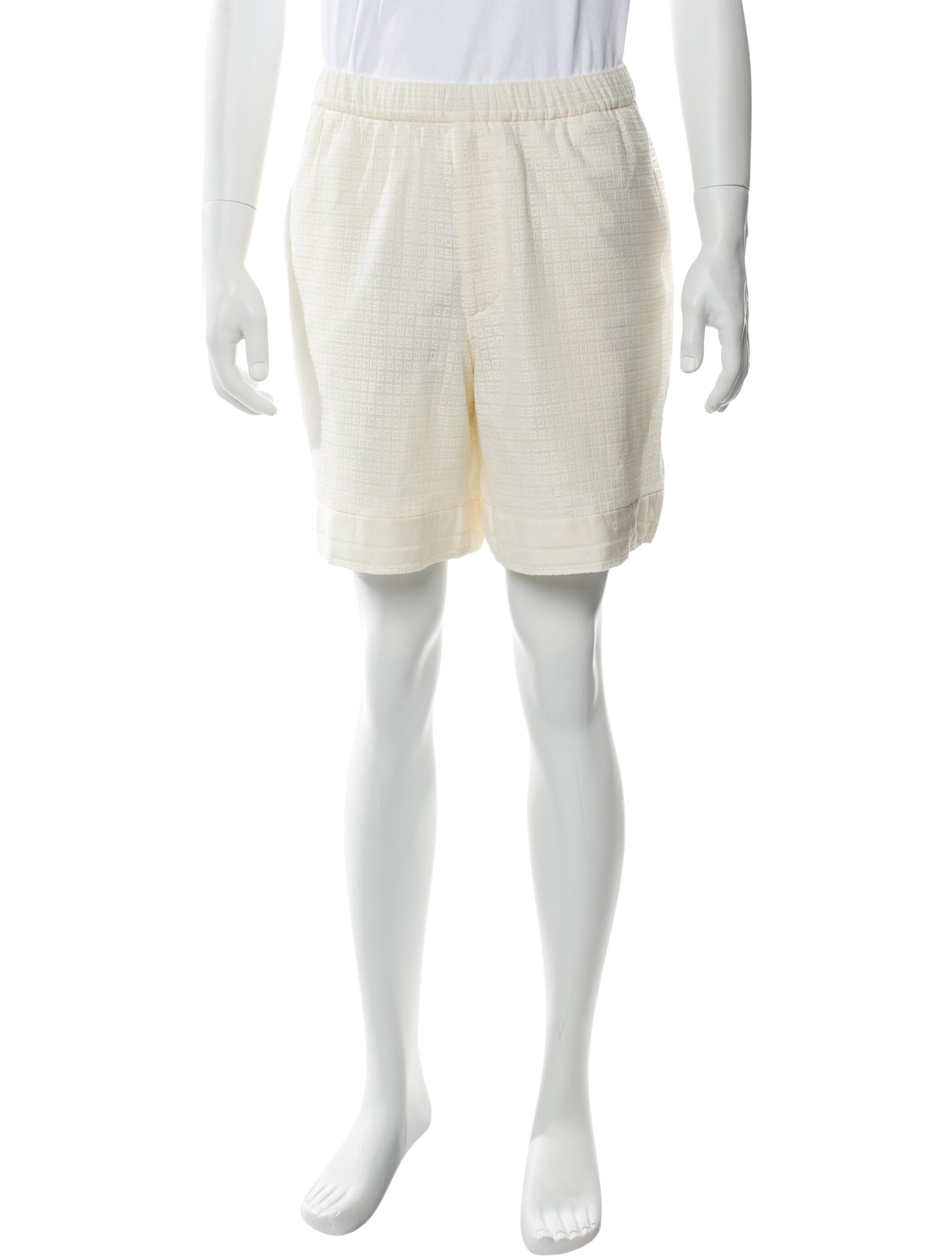 Givenchy Jogger Shorts w/ Tags