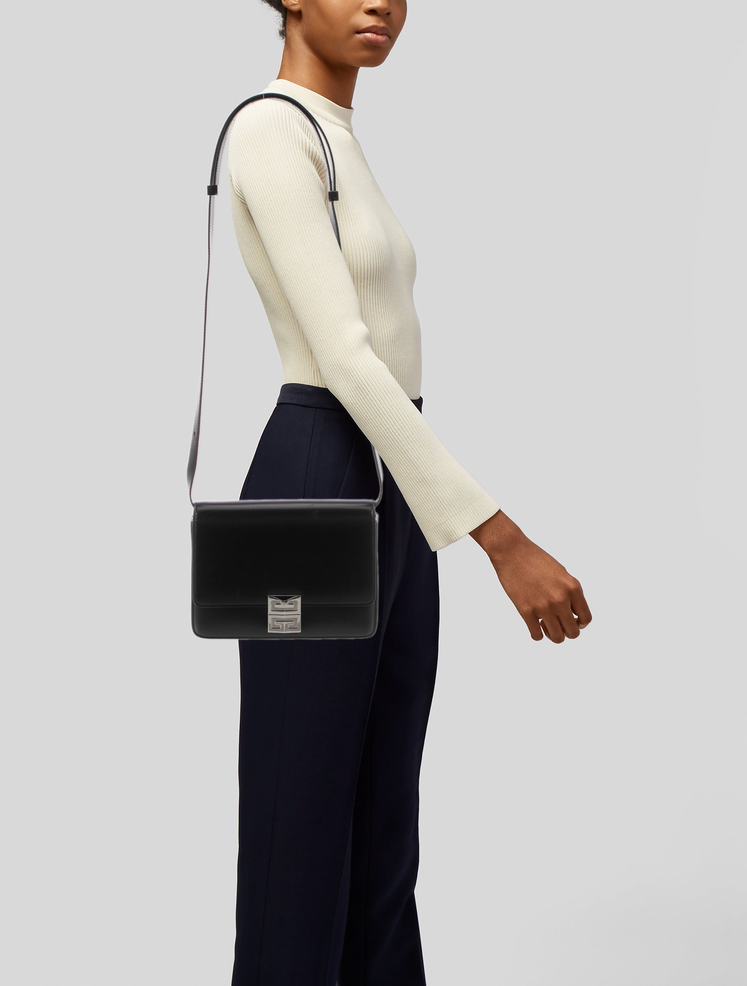 Givenchy Leather Crossbody Bag