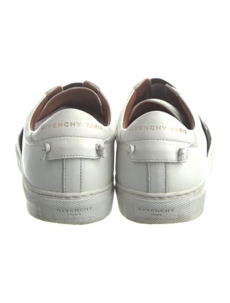 Givenchy Leather Sneakers