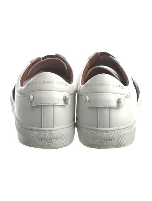 Givenchy Leather Sneakers