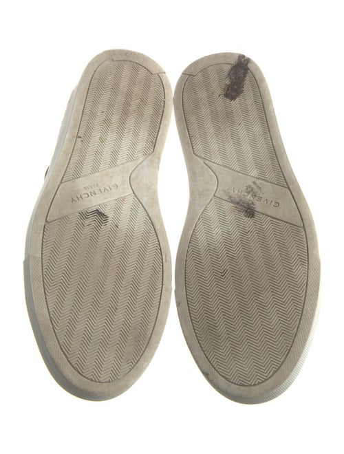 Givenchy Leather Sneakers