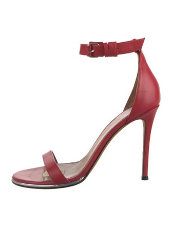 Givenchy Leather Sandals