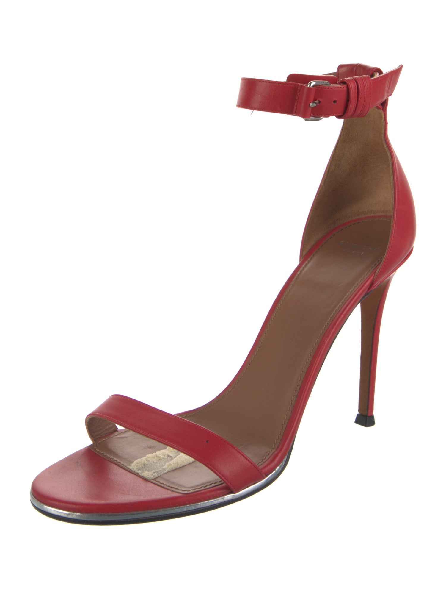 Givenchy Leather Sandals