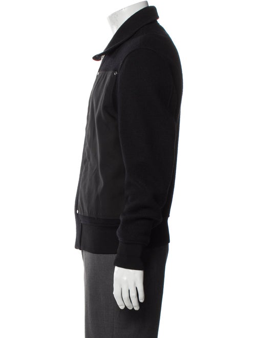 Givenchy Wool Bomber Jacket