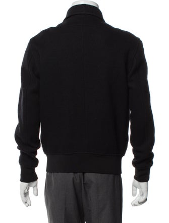 Givenchy Wool Bomber Jacket