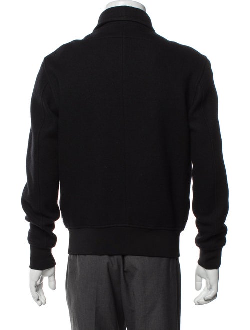 Givenchy Wool Bomber Jacket