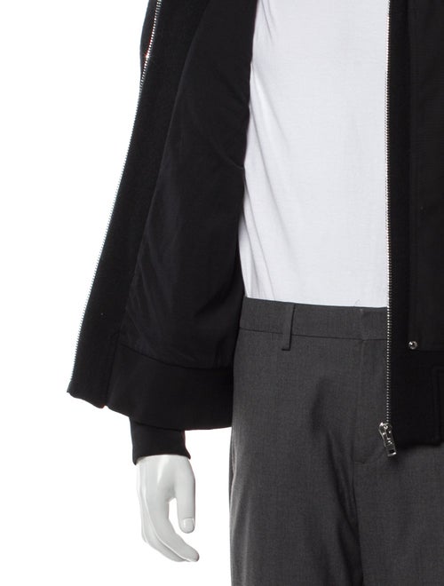 Givenchy Wool Bomber Jacket