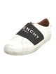 Givenchy Leather Colorblock Pattern Flats