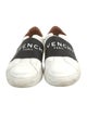 Givenchy Leather Colorblock Pattern Flats
