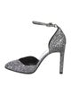 Givenchy Glitter D'Orsay Pumps