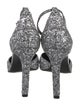 Givenchy Glitter D'Orsay Pumps