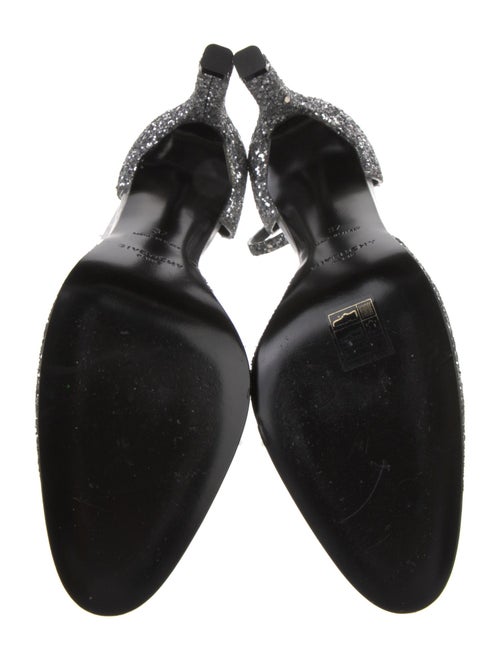 Givenchy Glitter D'Orsay Pumps
