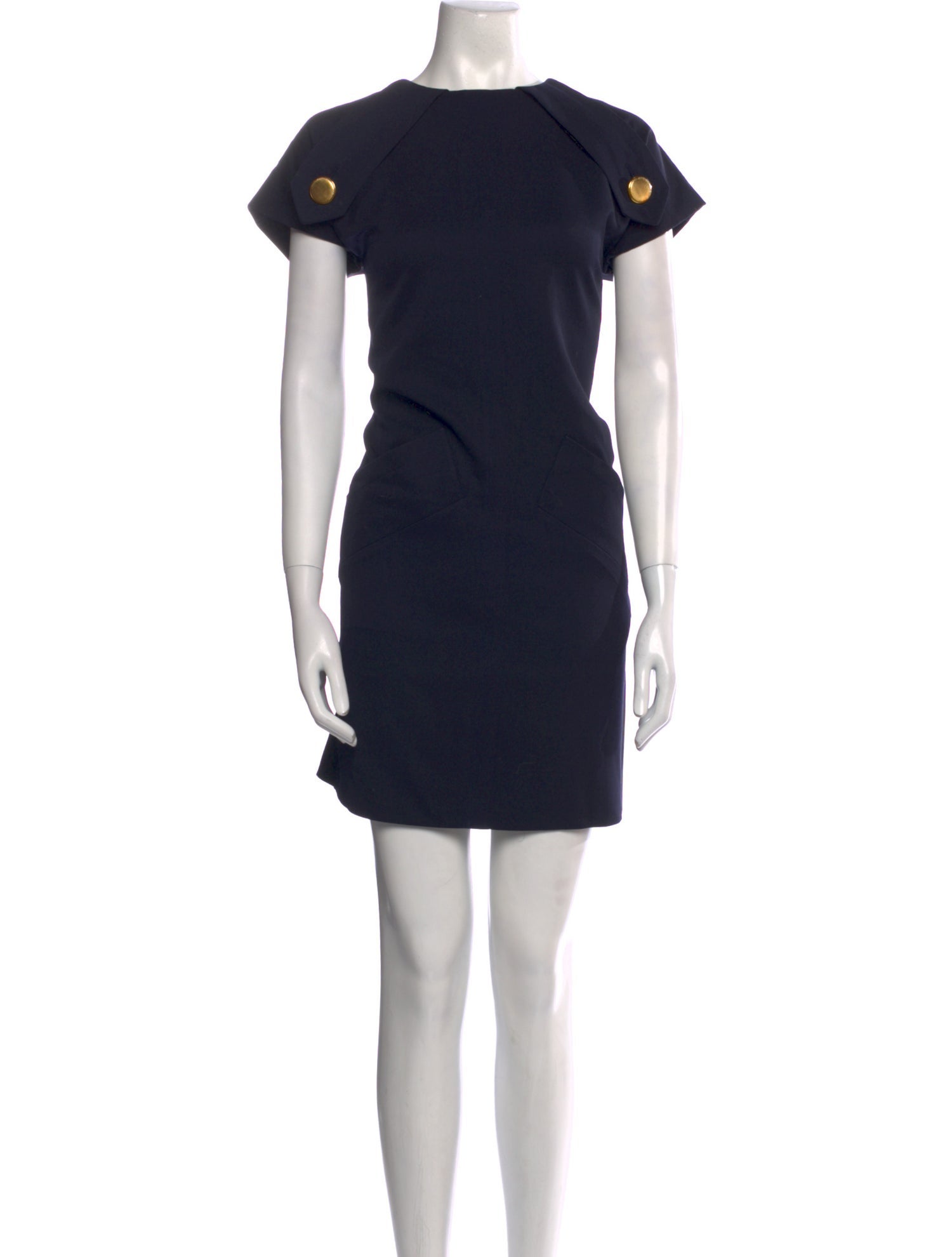 Givenchy Vintage Mini Dress