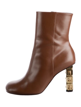 Givenchy Leather Boots