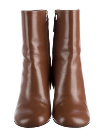 Givenchy Leather Boots