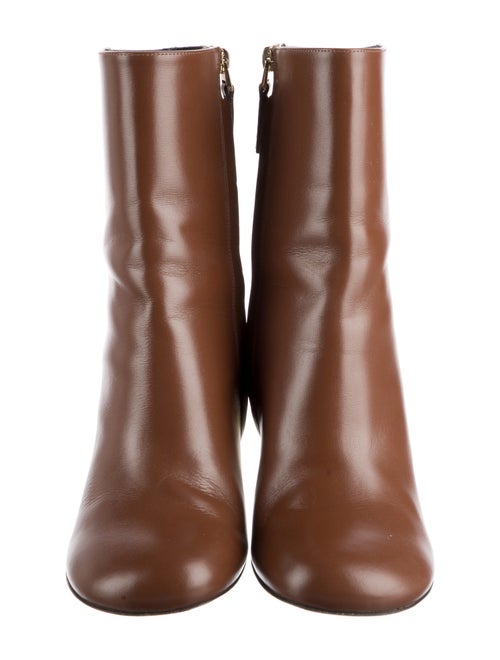 Givenchy Leather Boots