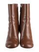Givenchy Leather Boots
