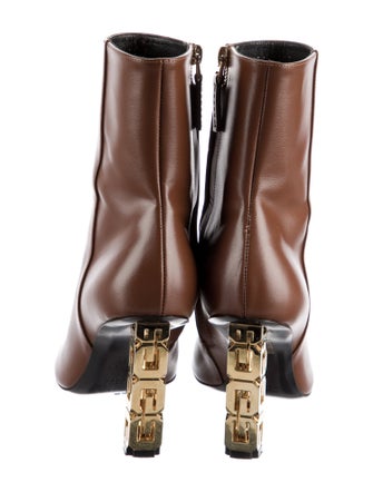 Givenchy Leather Boots