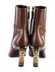 Givenchy Leather Boots