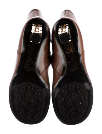 Givenchy Leather Boots