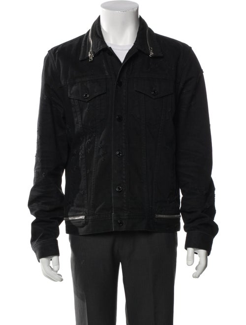 Givenchy Trucker Jacket