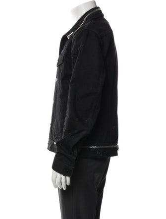 Givenchy Trucker Jacket