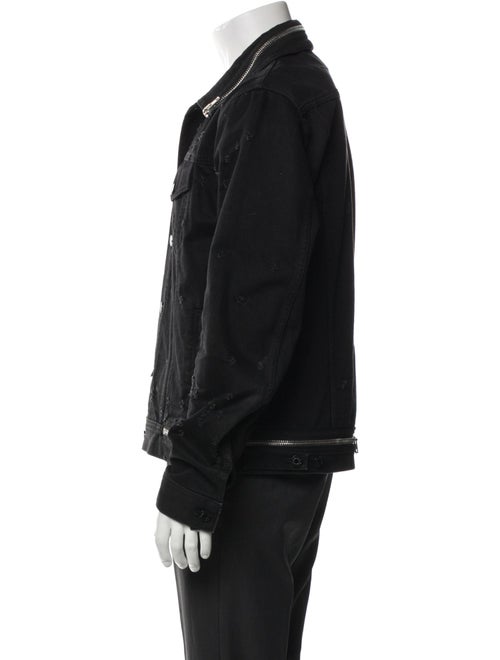 Givenchy Trucker Jacket