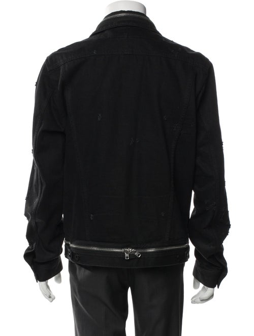 Givenchy Trucker Jacket
