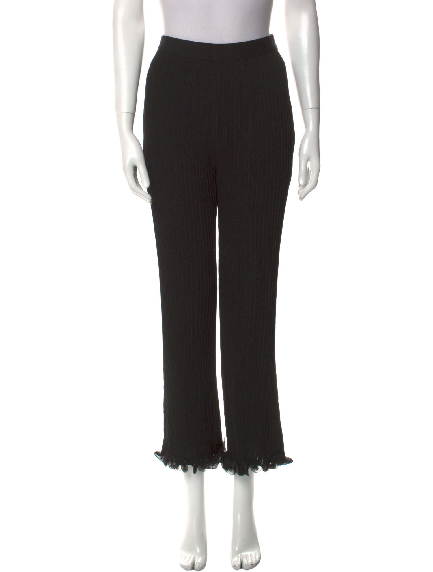 Givenchy Wide Leg Pants