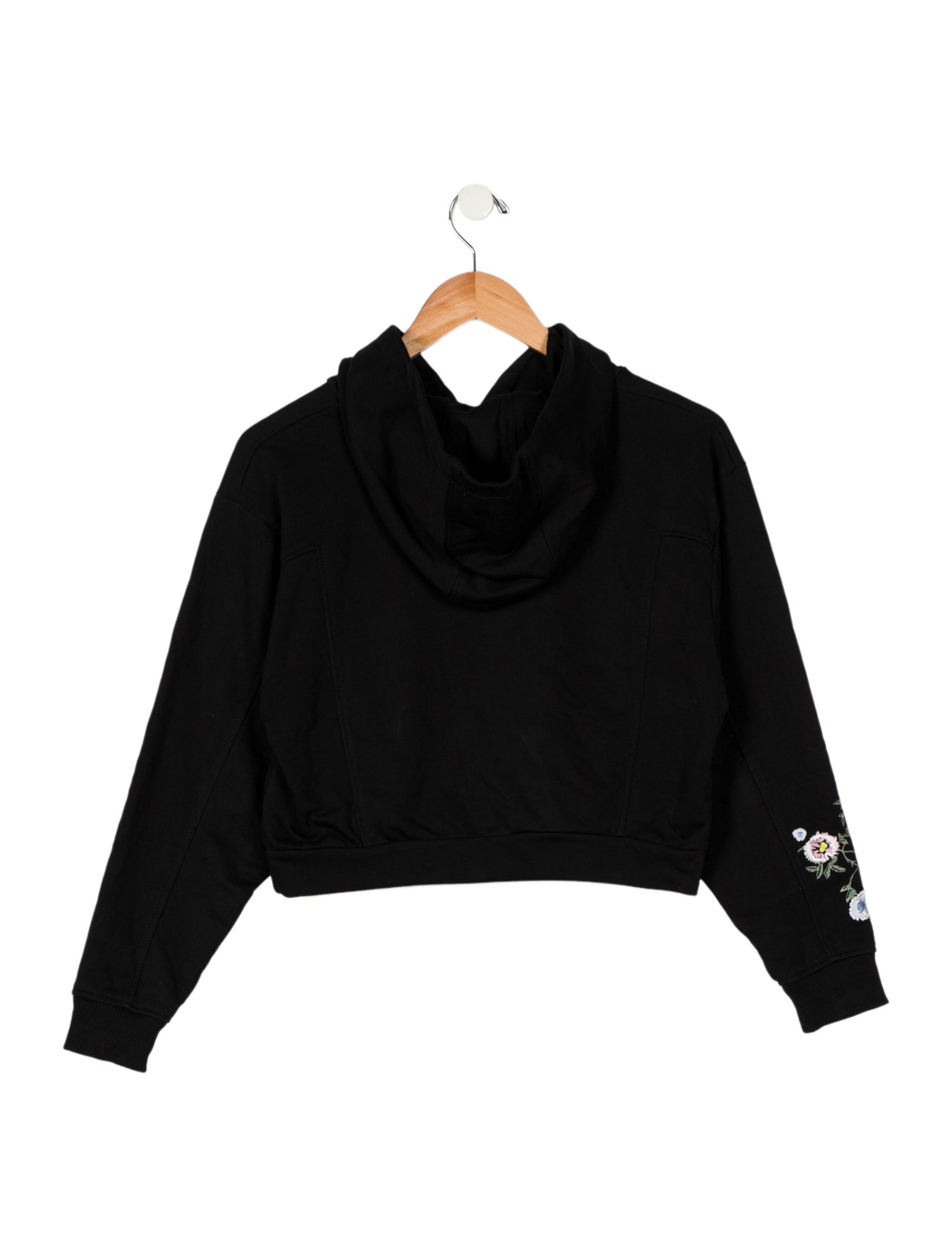 Givenchy Girls' Logo Hoodie