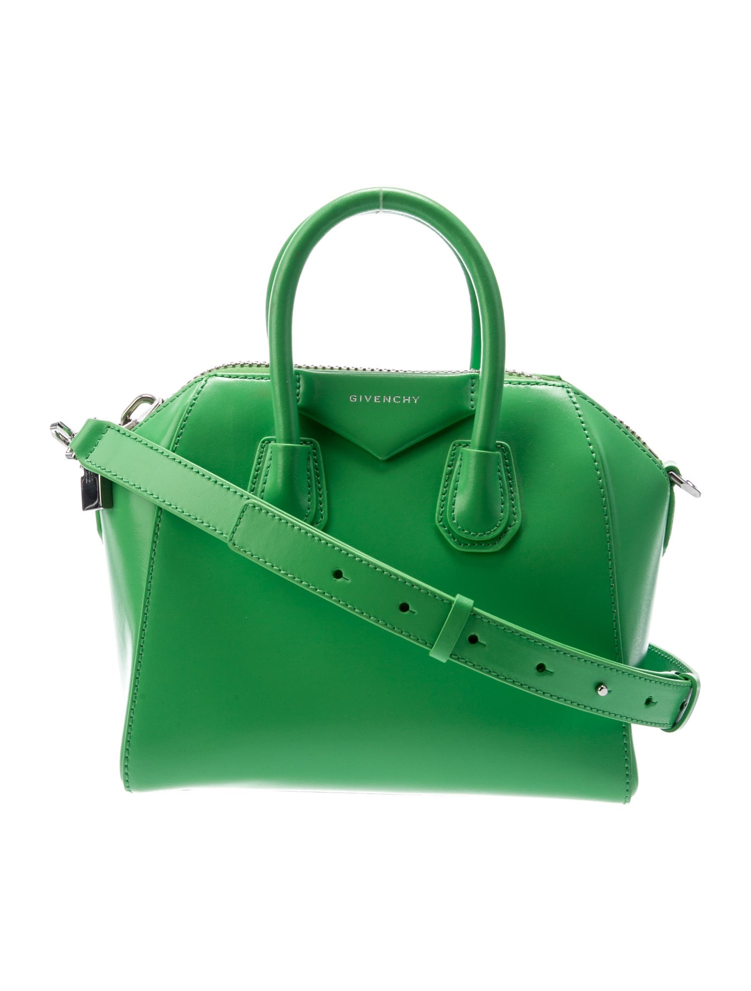 Givenchy Leather Antigona