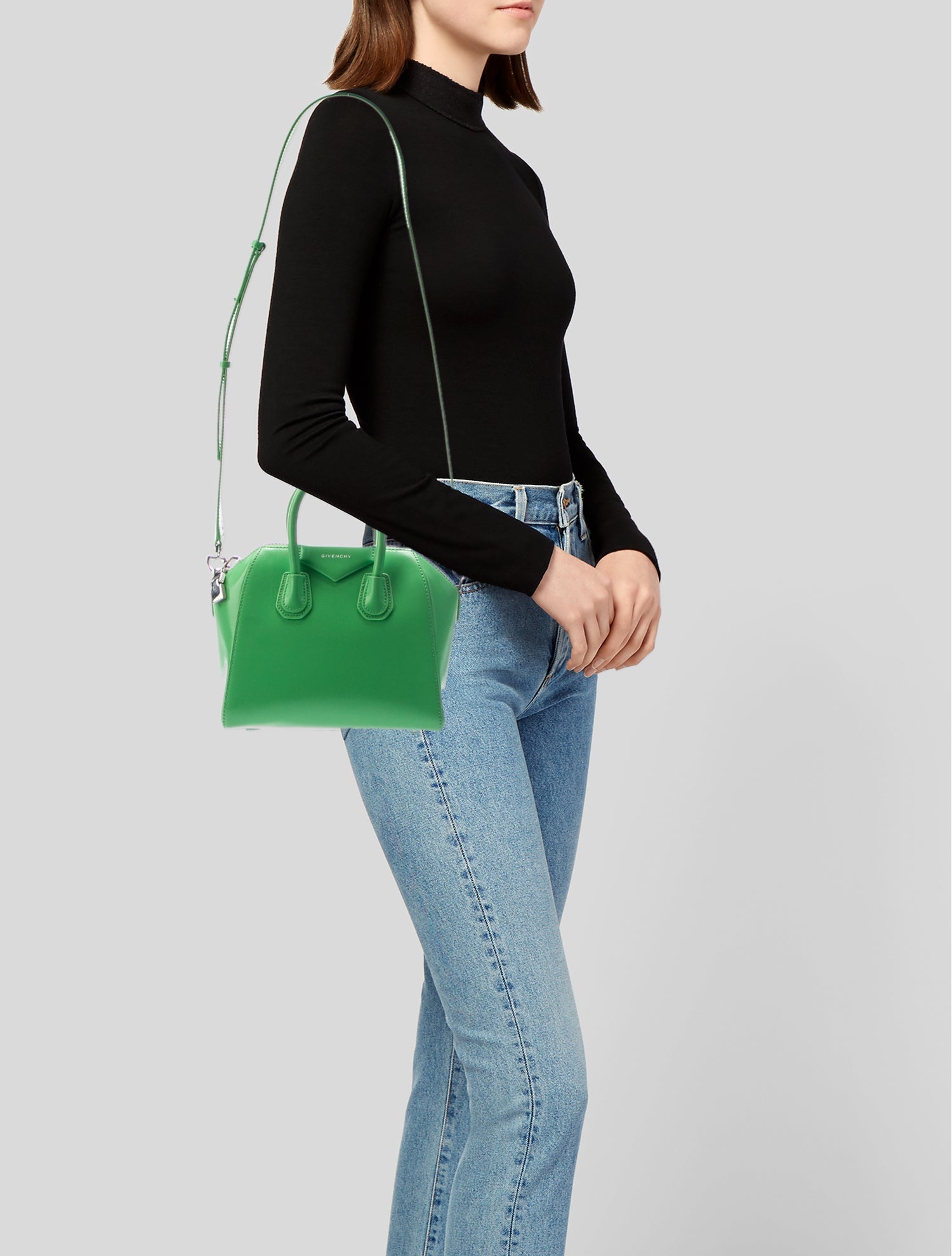 Givenchy Leather Antigona