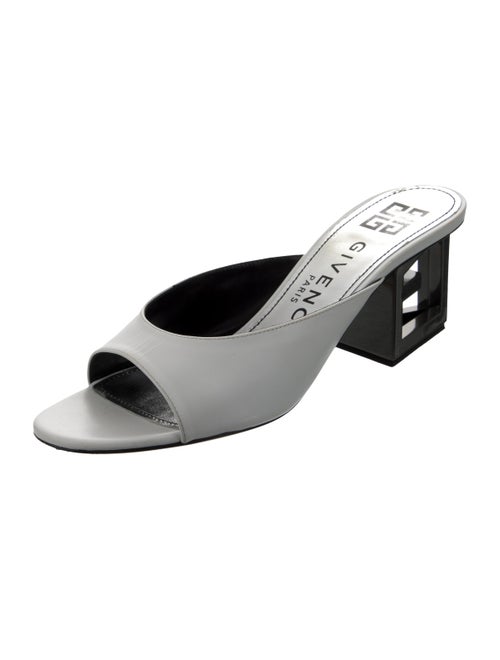 Givenchy Leather Slides