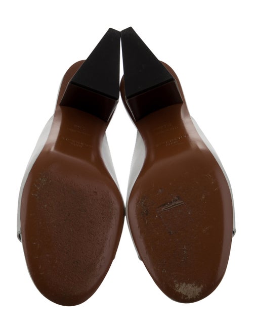 Givenchy Leather Slides