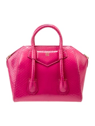 Givenchy Antigona Top Handle Bag