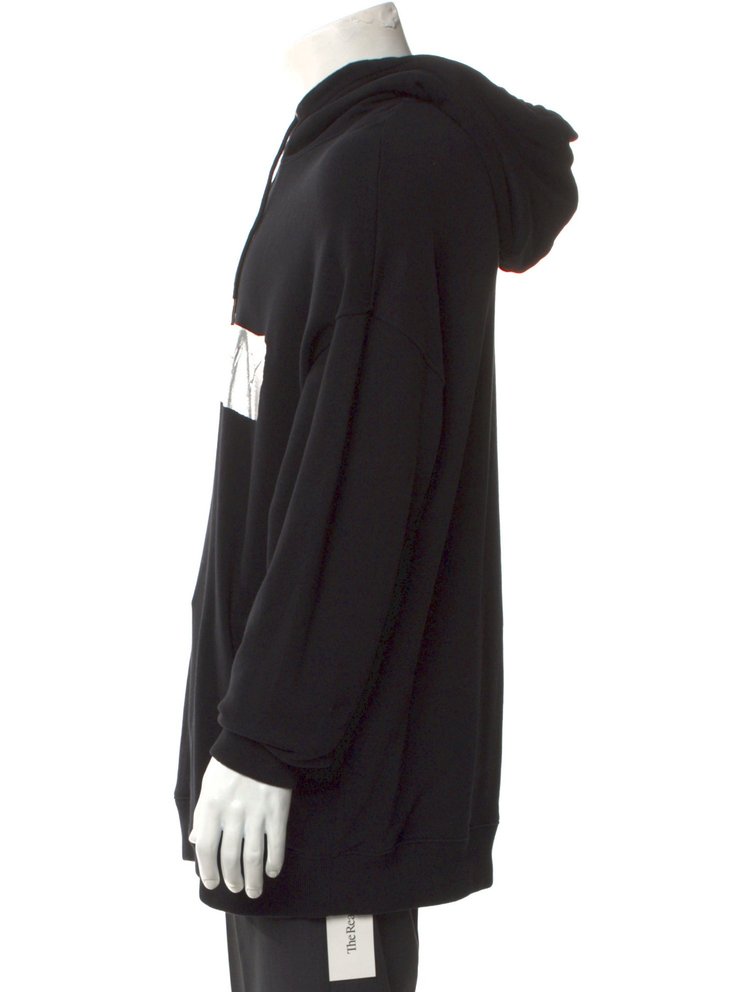 Givenchy Graphic Print Crew Neck Hoodie