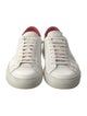 Givenchy Leather Colorblock Pattern Sneakers