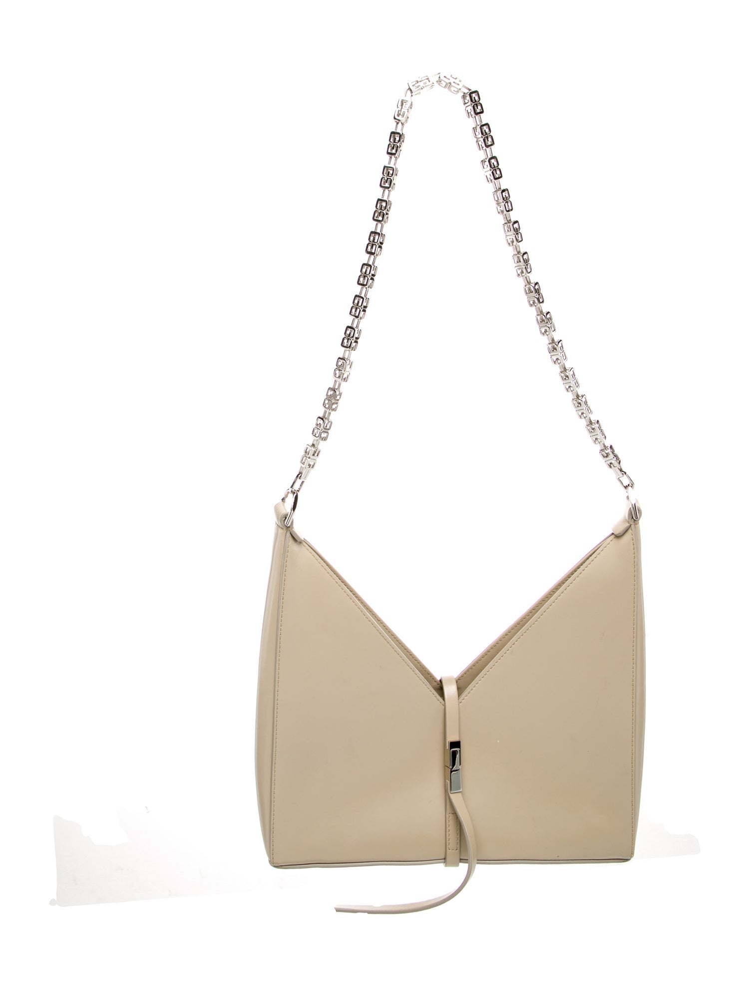 Givenchy Leather Top Handle Bag