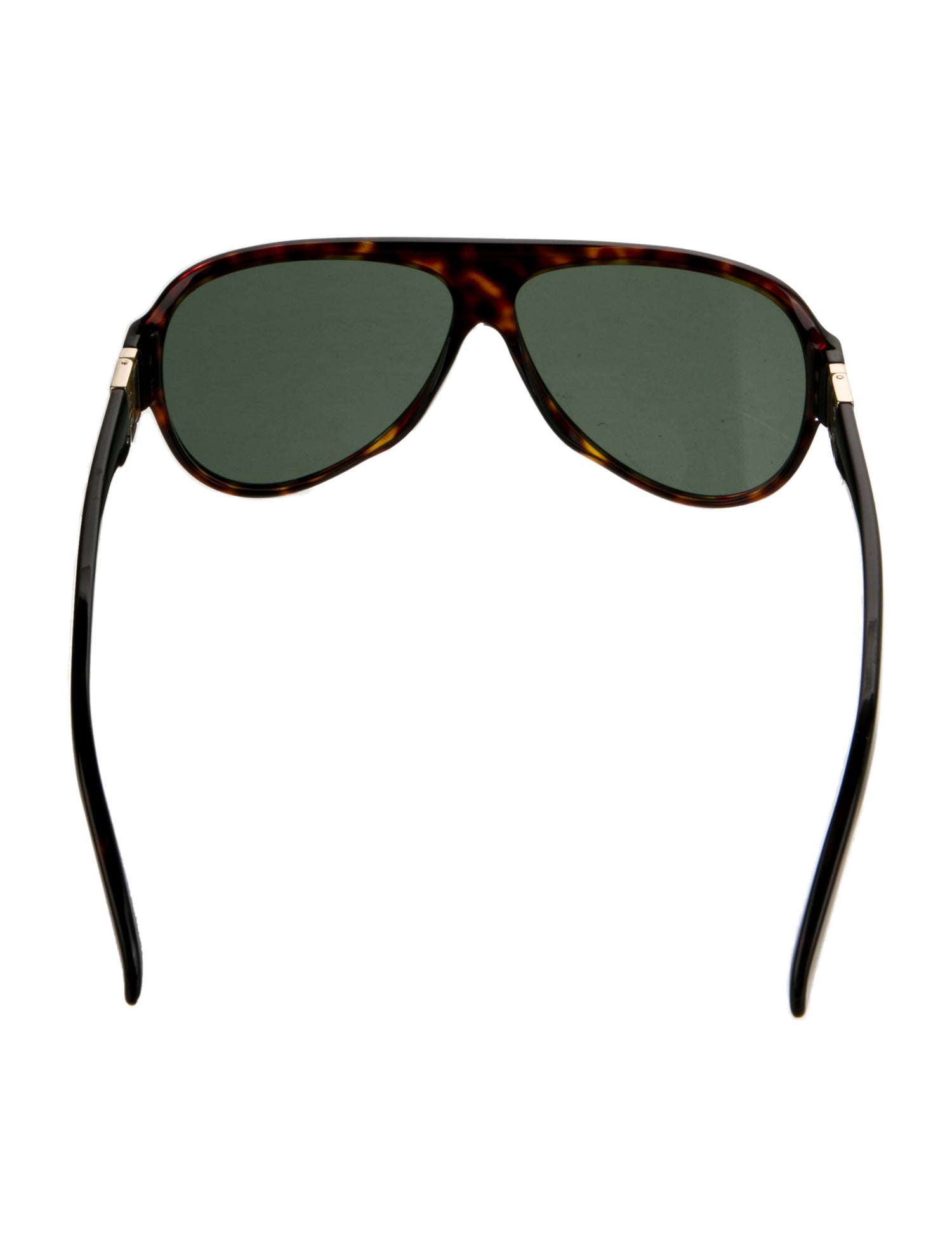 Givenchy Aviator Tinted Sunglasses
