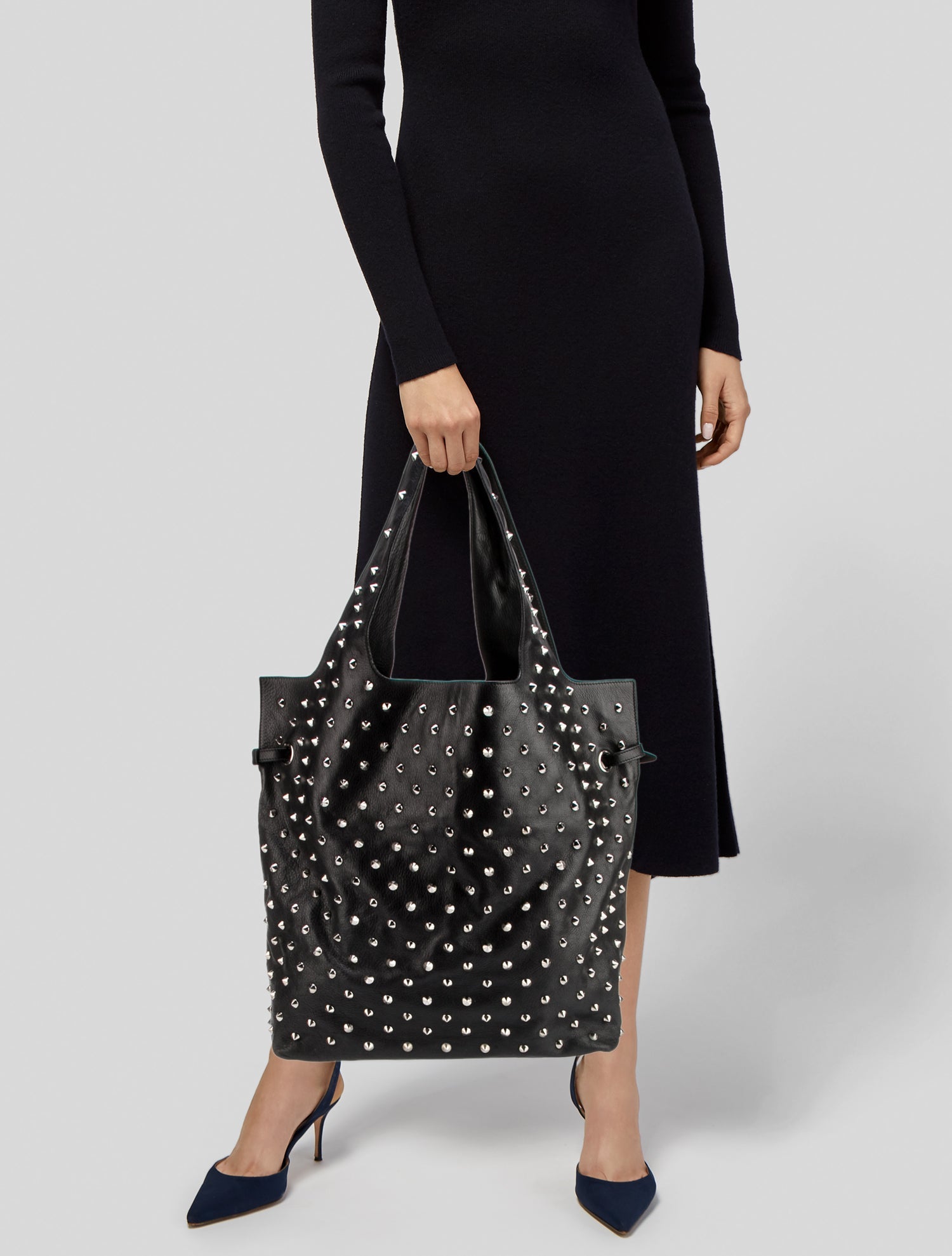 Givenchy Leather Tote