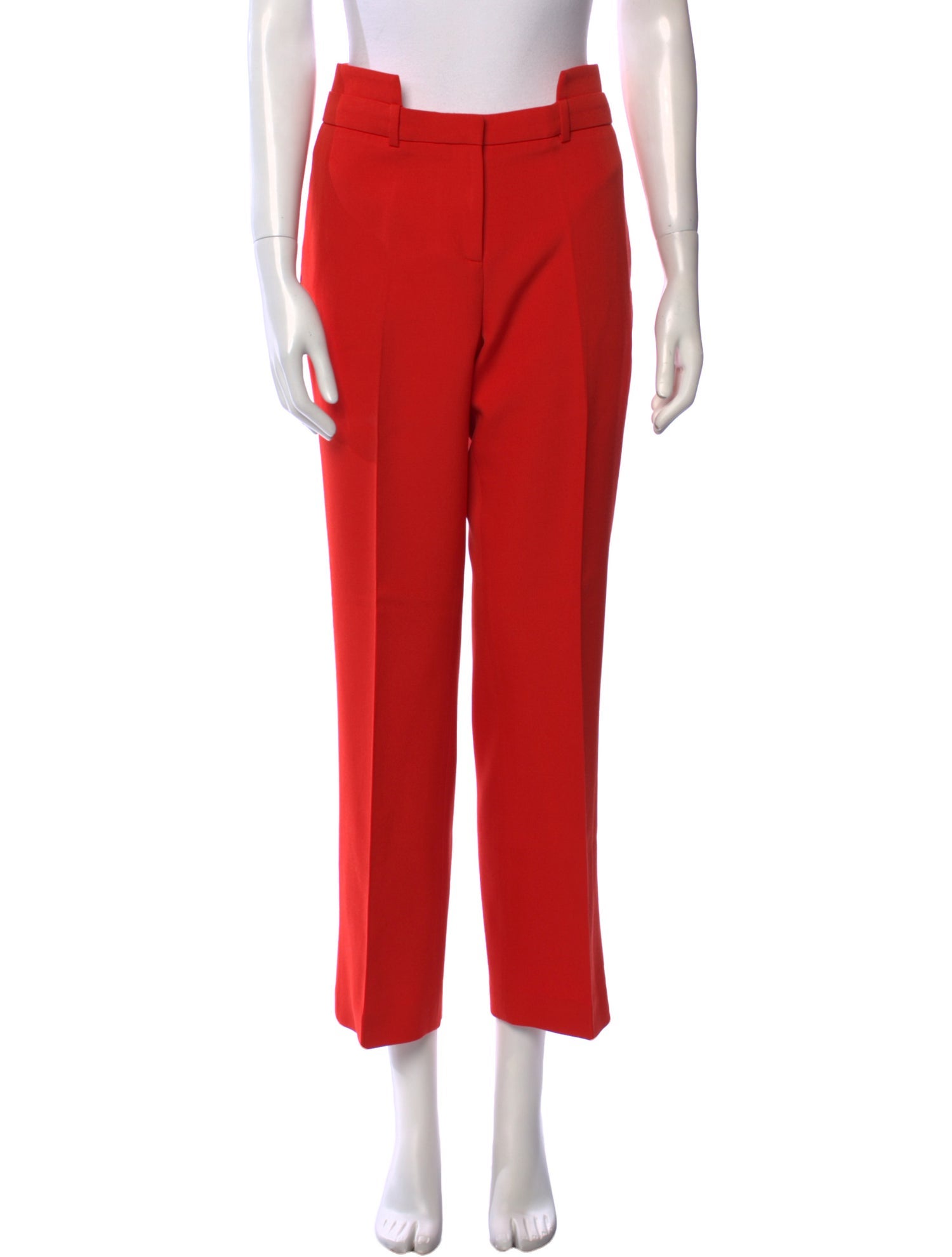 Givenchy Wool Wide Leg Pants