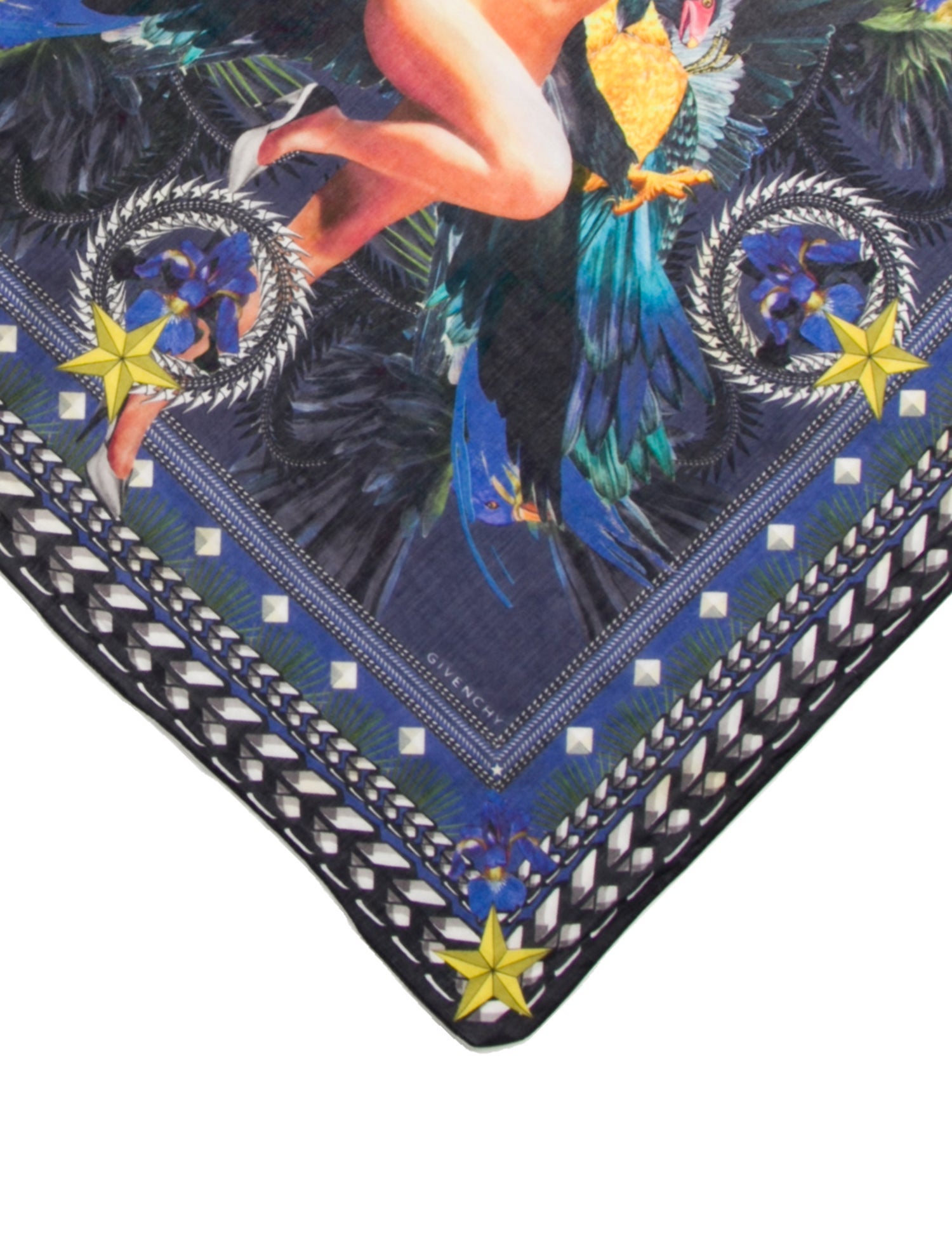 Givenchy Printed Scarf