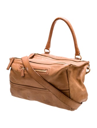 Givenchy Leather Top Handle Bag