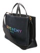 Givenchy Canvas Shoulder Bag