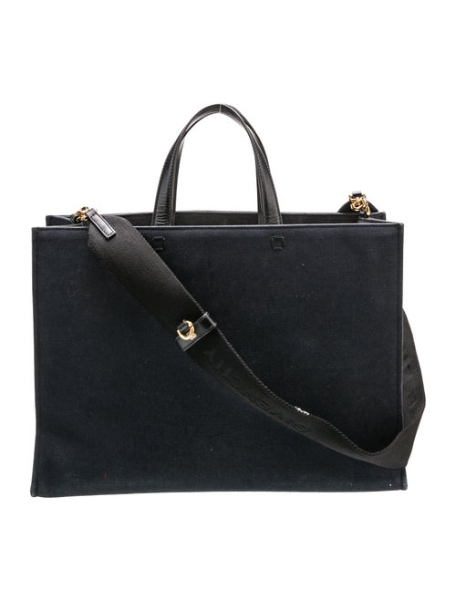Givenchy Canvas Shoulder Bag