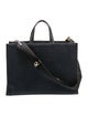 Givenchy Canvas Shoulder Bag
