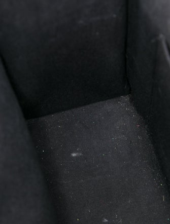 Givenchy Canvas Shoulder Bag