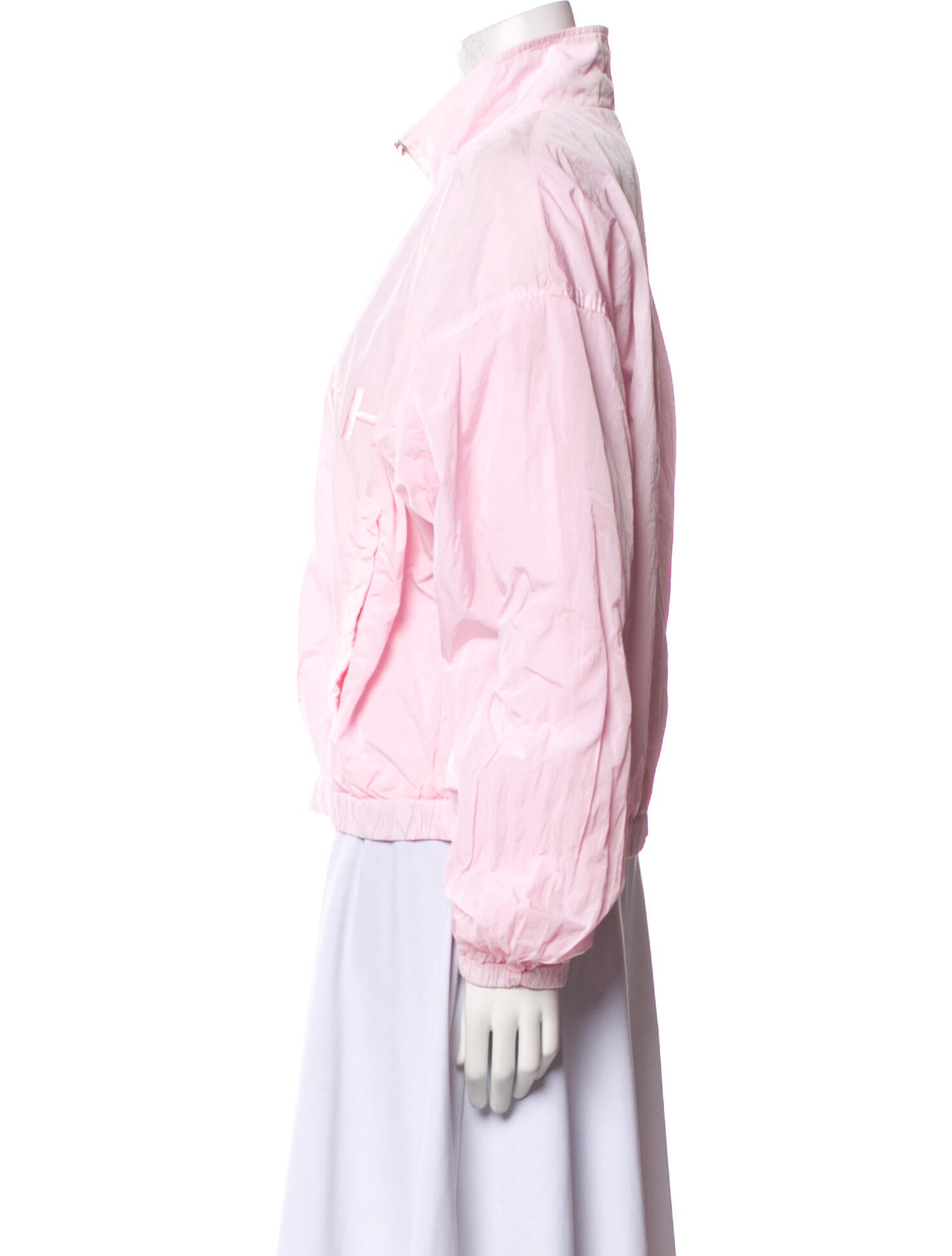 Givenchy Nylon Bomber Jacket