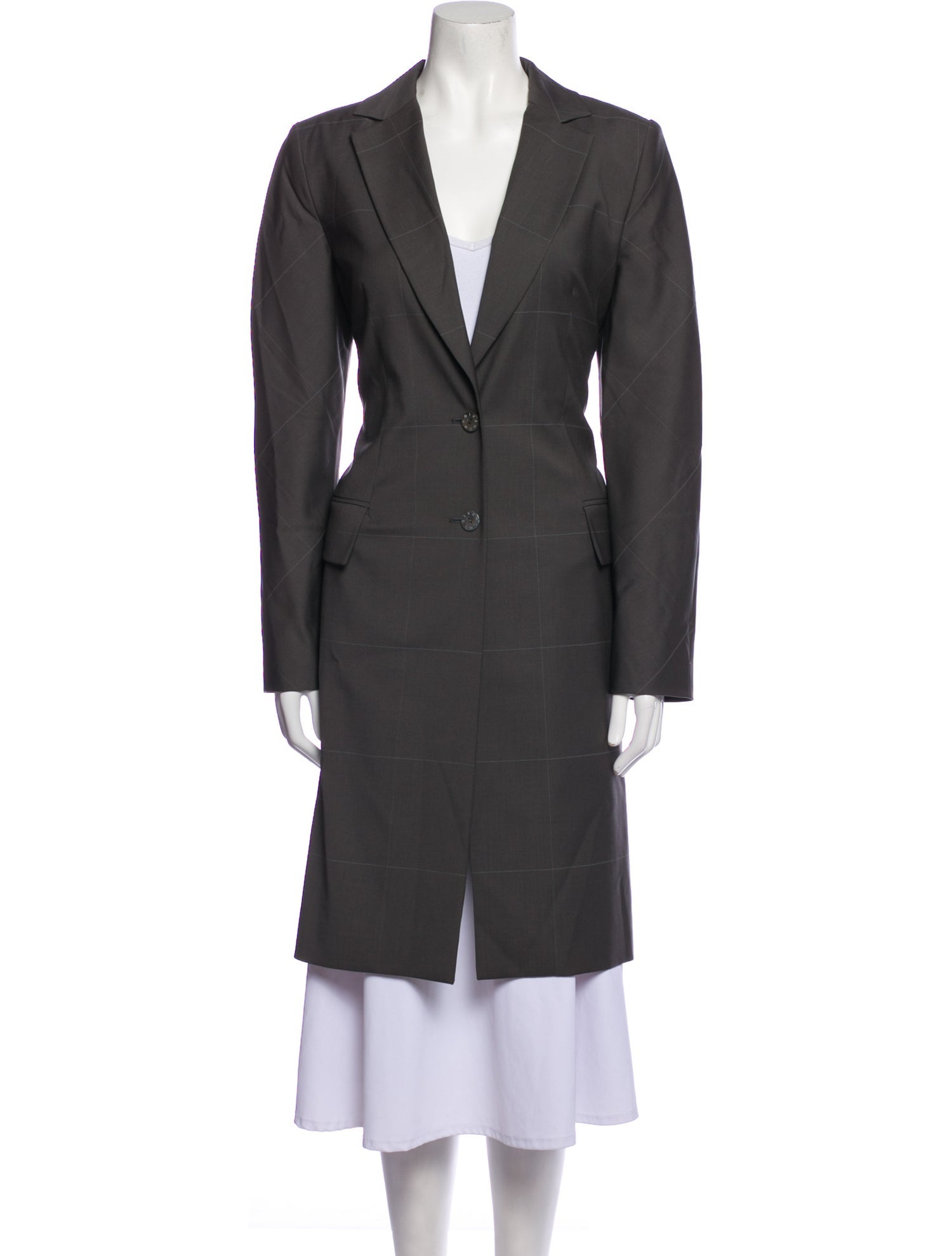 Givenchy Wool Coat