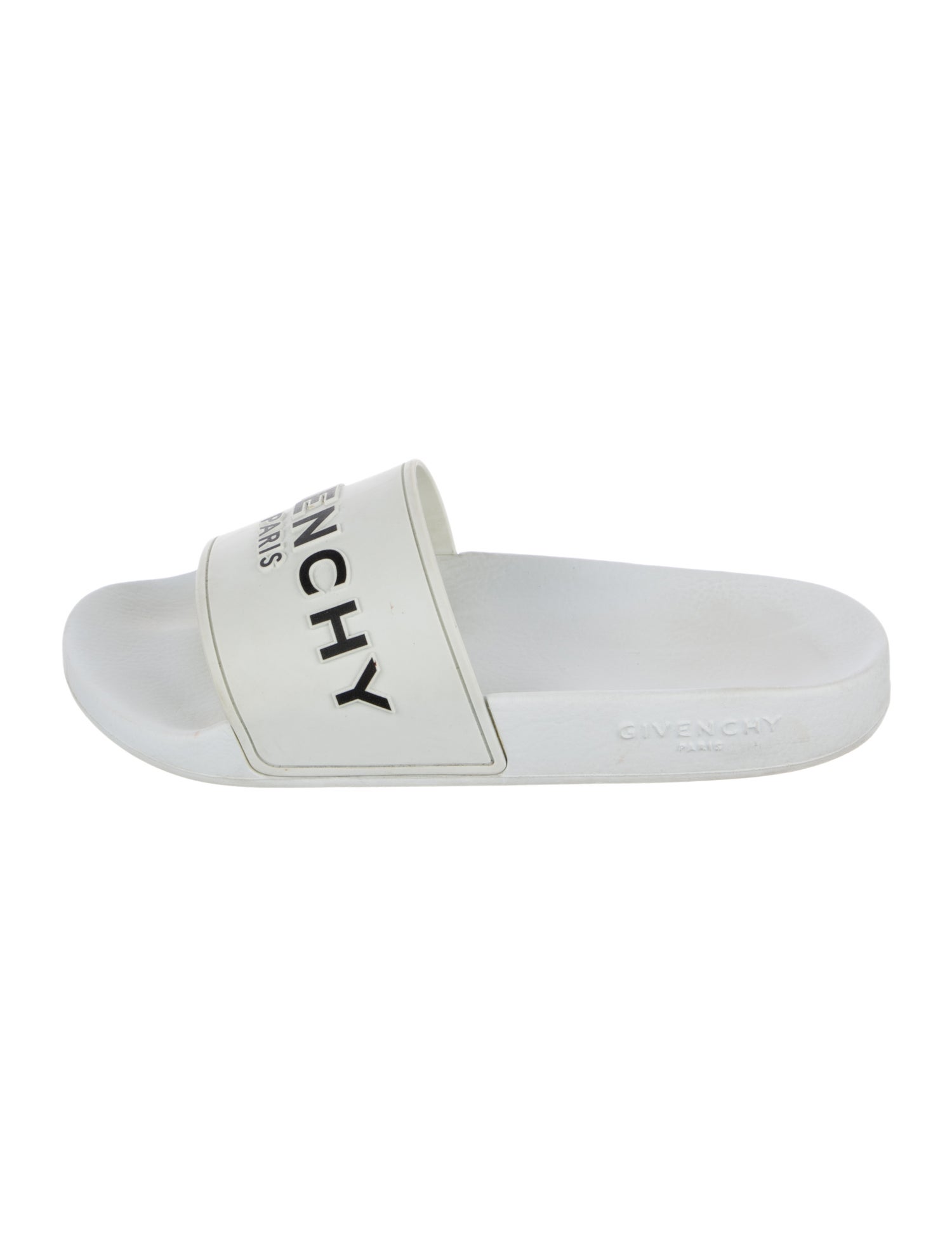 Givenchy Rubber Slides